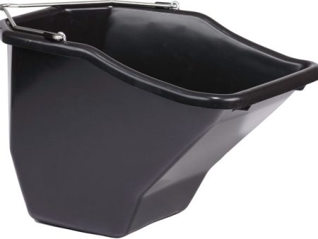 Miller Little Giant Plastic Better Livestock Bucket, Black, 20-qt Sale