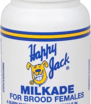 Happy Jack Milkade 2 oz Sale