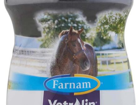 Farnam Vetrolin White N Brite Shampoo 32 oz Online