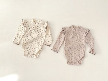 ［bebe holic］Angela flower rompers Sale