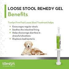 Tomlyn Firm Fast Loose Stool Remedy Chicken-Flavored Gel for Dogs & Cats, 30-cc Cheap