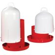 Top Fill Chicken Waterer 1.5 Gal without Legs Online Sale