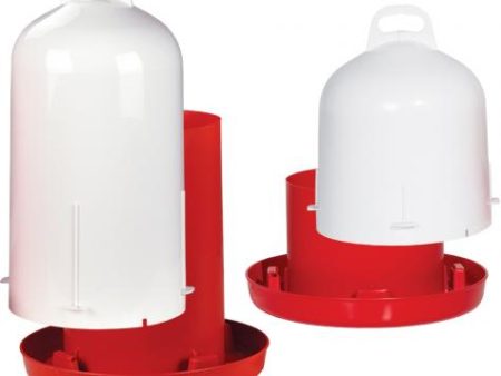 Top Fill Chicken Waterer 1.5 Gal without Legs Online Sale