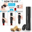 Automatic Electric Wine Opener For Discount