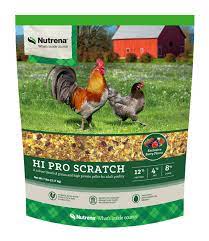 Country Feeds Hi Pro Chicken Scratch 12% Feed Various sizes For Cheap