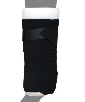 Showman No-Bow Leg Wraps, Sold in pairs Online Hot Sale