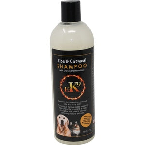 ALOE OATMEAL SHAMPOO 16OZ For Discount