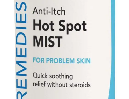 Durvet Naturals Anti-Itch Hot Spot Mist for Dogs, 8-oz Cheap