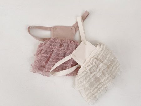 ［bebe holic］Coco layered bustier Discount