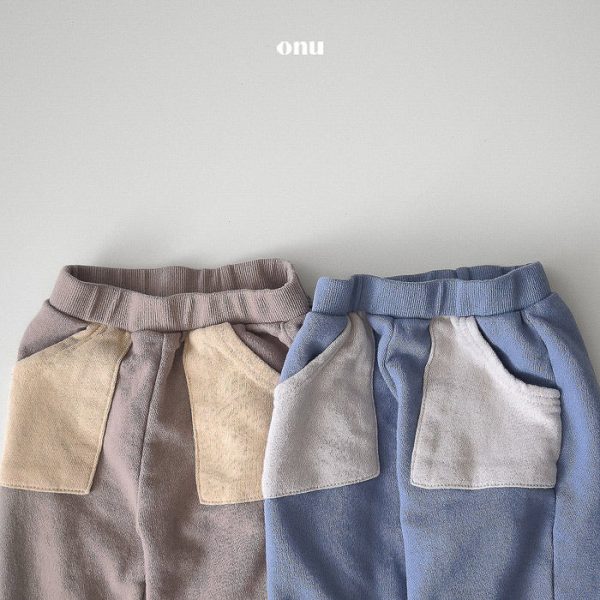 ［onu］Soft jogger pants on Sale