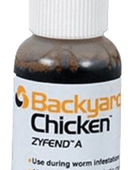 Zyfend-A Poultry 30-ML Dropper Online now