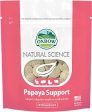 Oxbow Natural Science Papaya Support Digestive Health Small Animal Supplement Online