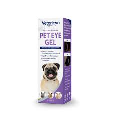 Vetericyn Plus Antimicrobial Ophthalmic Pet Eye Gel, 3-oz bottle Online Sale