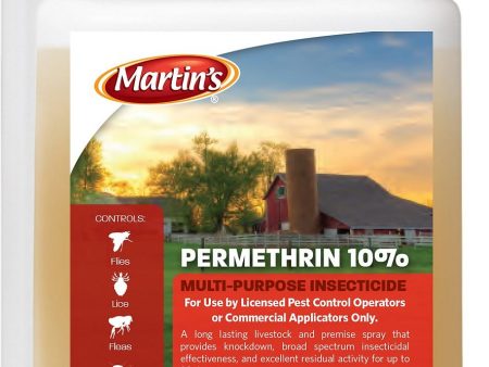 Martin s Permethrin 10% For Cheap