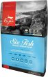 Orijen Six Fish Grain-Free Dry Dog Food Online now