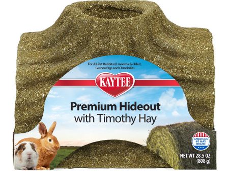 Kaytee Premium Timothy Hideout large Sale