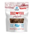 Farmland Traditions Dogs Love Pork Jerky Dog Treats 5 oz Cheap