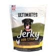 Ultimates Jerky Chicken Mini Strips Dog Treats 7 oz Online Hot Sale