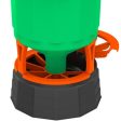 Silo Free Range Chicken, Waterfowl Feeder 65lb Capacity on Sale