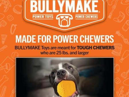 Bullymake Toss n  Treat Popcorn Scent on Sale