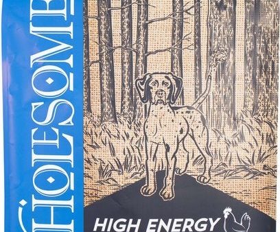 Wholesomes High Energy 26 18 Chicken Dry Dog Food, 40-lb Fashion