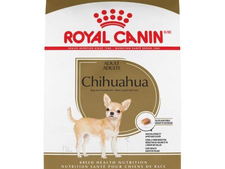 Royal Canin Breed Chihuahua Adult Dry Dog Food Cheap