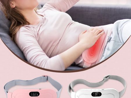 Heating Menstrual Relief Belt Sale