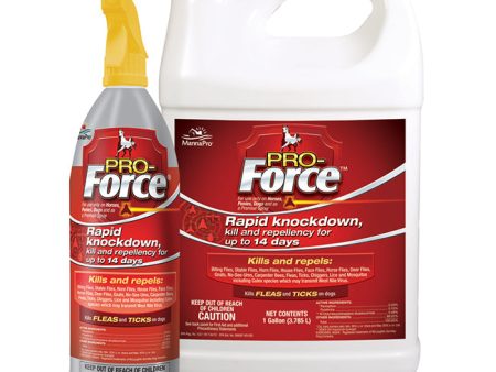 Pro-Force Rapid KnockdownFly Spray Sale