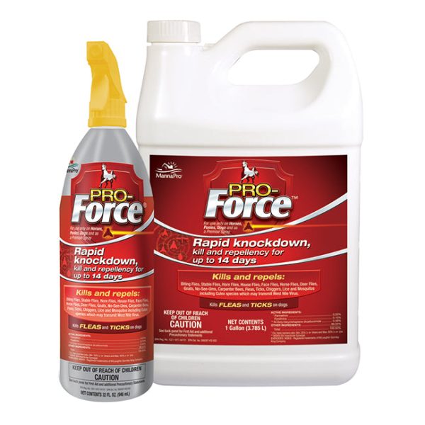 Pro-Force Rapid KnockdownFly Spray Sale