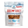 Farmland Traditions Dogs Love Turkey & Sweet Potato Dog Treats 1 48 oz For Sale