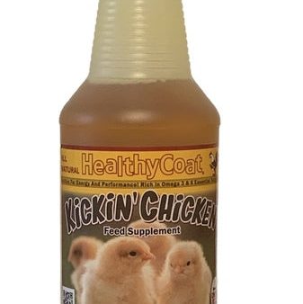 Healthy Coat Kickin  Chicken Feed Supplement on Sale