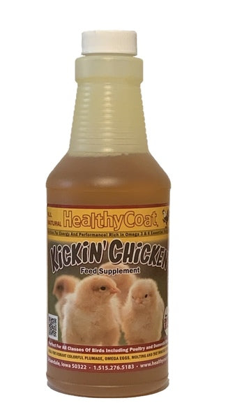 Healthy Coat Kickin  Chicken Feed Supplement on Sale