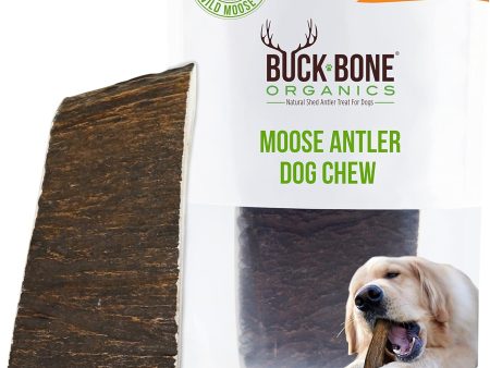 Buck Bone Organics Moose Antler Fashion