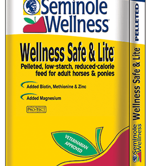 Wellness Seminole Feed Safe & Lite Horse Feed Discount