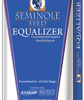 Seminole Feed Equine Equalizer Balancer 40lb Discount