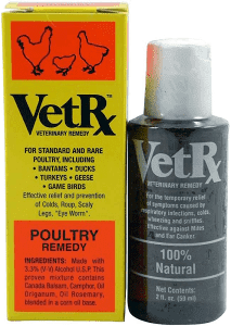 VetRx Chicken Remedy 2 oz Discount