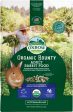 Oxbow Organic Bounty Adult Rabbit Food 3 lb bag Discount