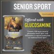 Tribute Senior Sport® with Glucosamine, Textured High Fat Horse Feed 50lb Discount