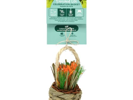 Oxbow Celebration Basket Sale