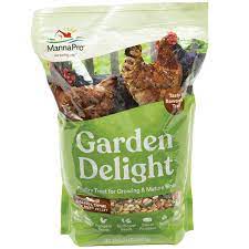 Manna Pro Garden Delight Poultry Treats 2.25 lb Online