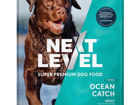 Next Level Ocean Catch Adult Dry Dog Food 15lb Cheap