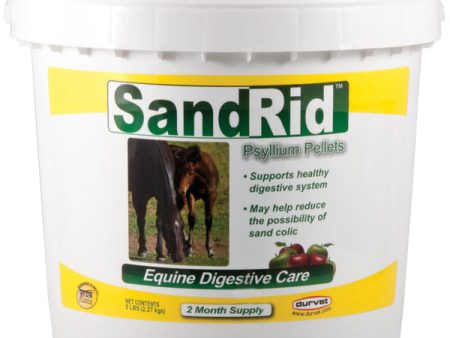 Sand Rid psyllium Discount