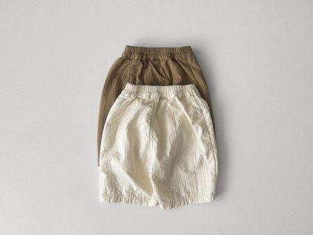 ［onu］Fine 7 length pants on Sale