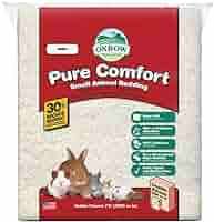 Oxbow Pure Comfort Small Animal Bedding, White, 36-L Cheap