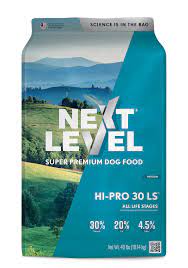 Next Level Hi-Pro 30LS All Life Stage Dry Dog Food Sale