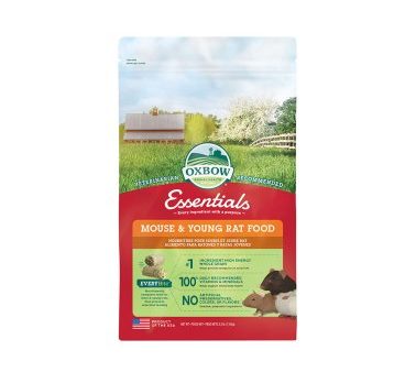 Oxbow Essentials Mouse & Young Rat Food Online Sale