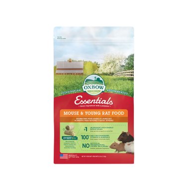 Oxbow Essentials Mouse & Young Rat Food Online Sale