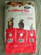 ZuPreem FruitBlend with Natural Fruit Flavors Large Bird Food, Macaws, Amazons, Cockatoos Online