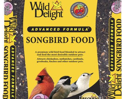 Wild Delight Advanced Formula Songbird Wild Bird Food Discount