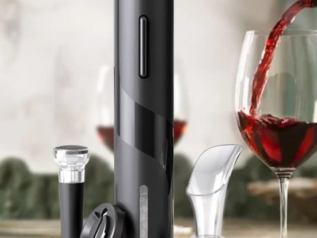 Automatic Electric Wine Opener For Discount